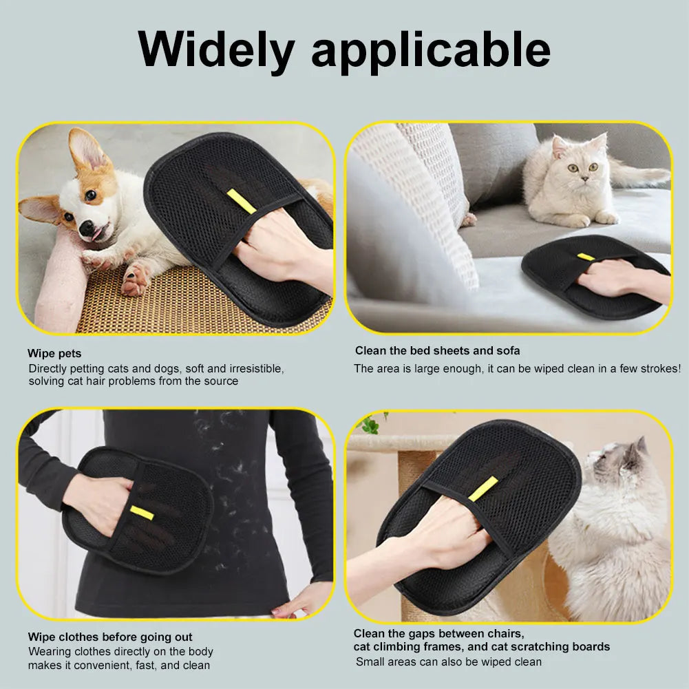 FurFree Grooming Glove