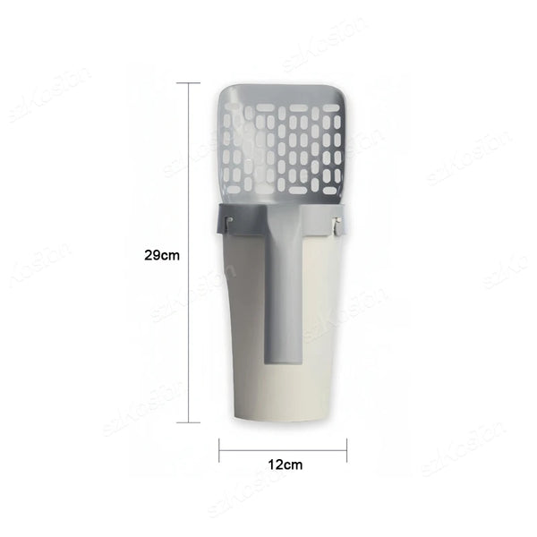 EasyClean Cat Litter Scoop System