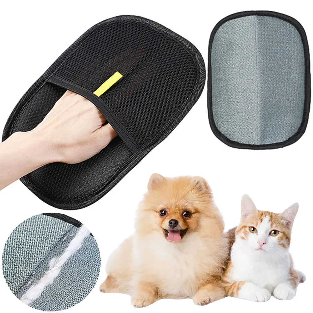 FurFree Grooming Glove