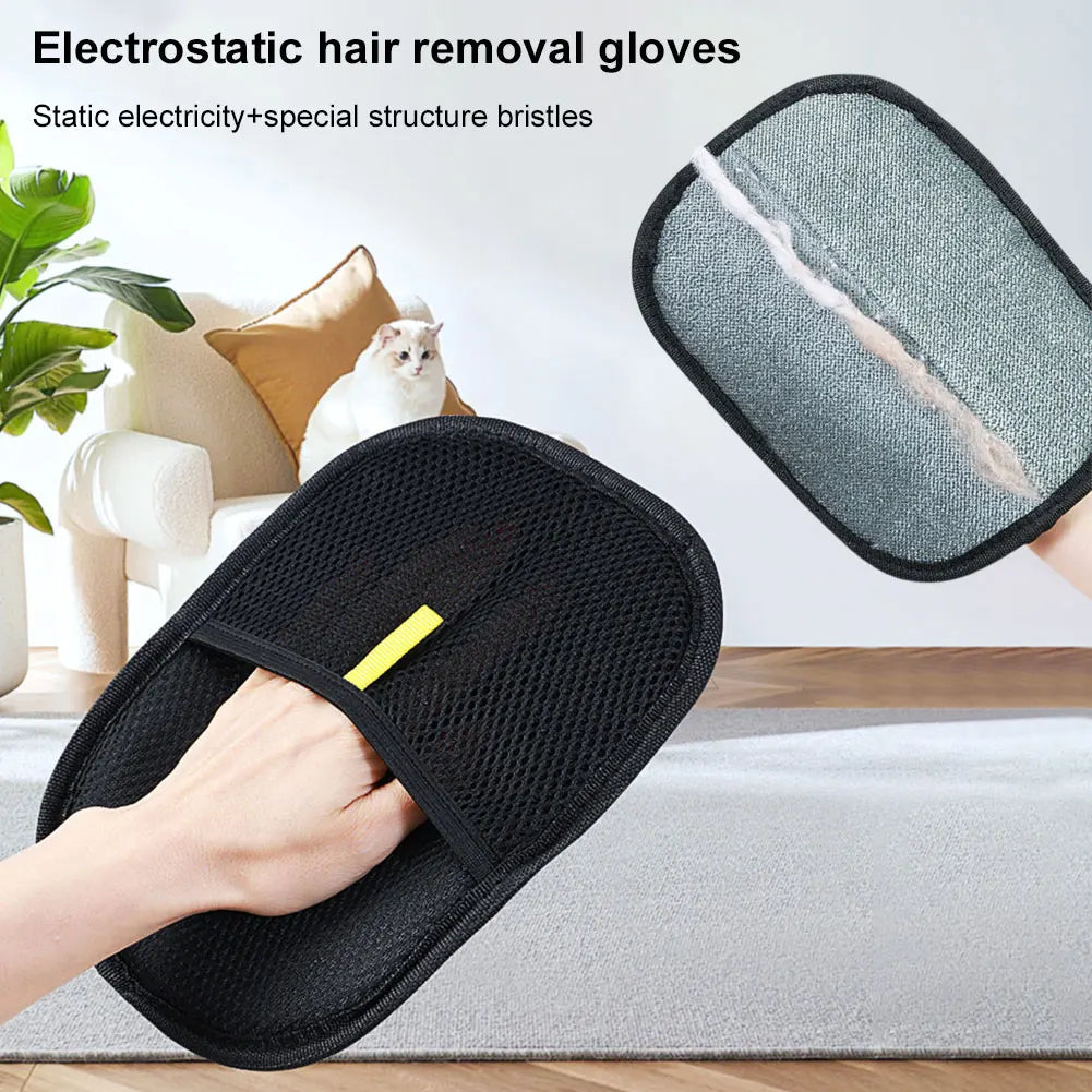 FurFree Grooming Glove