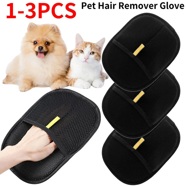 FurFree Grooming Glove