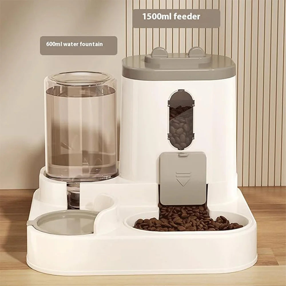 EasyFeed Pro Automatic Pet Feeder