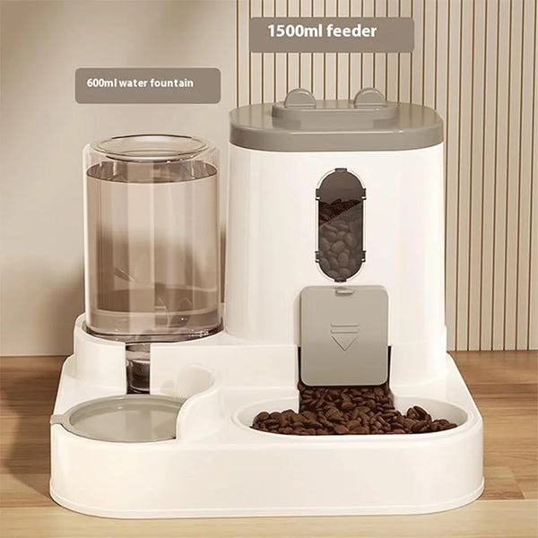 EasyFeed Pro Automatic Pet Feeder