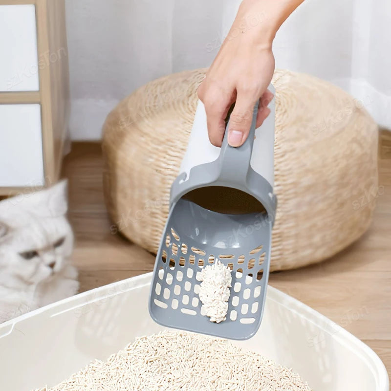 EasyClean Cat Litter Scoop System